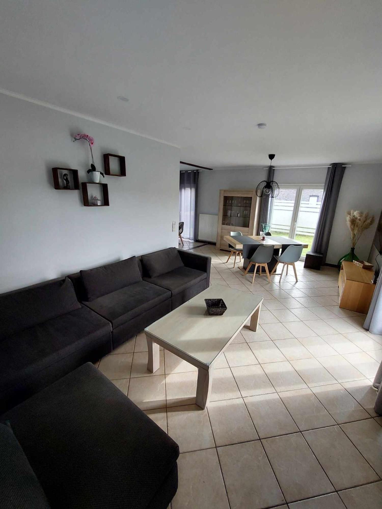 Holiday home La Casa Bianca Lierneux