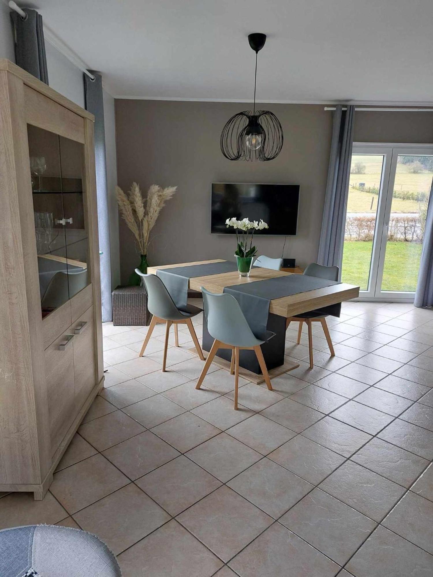 Holiday home La Casa Bianca Lierneux