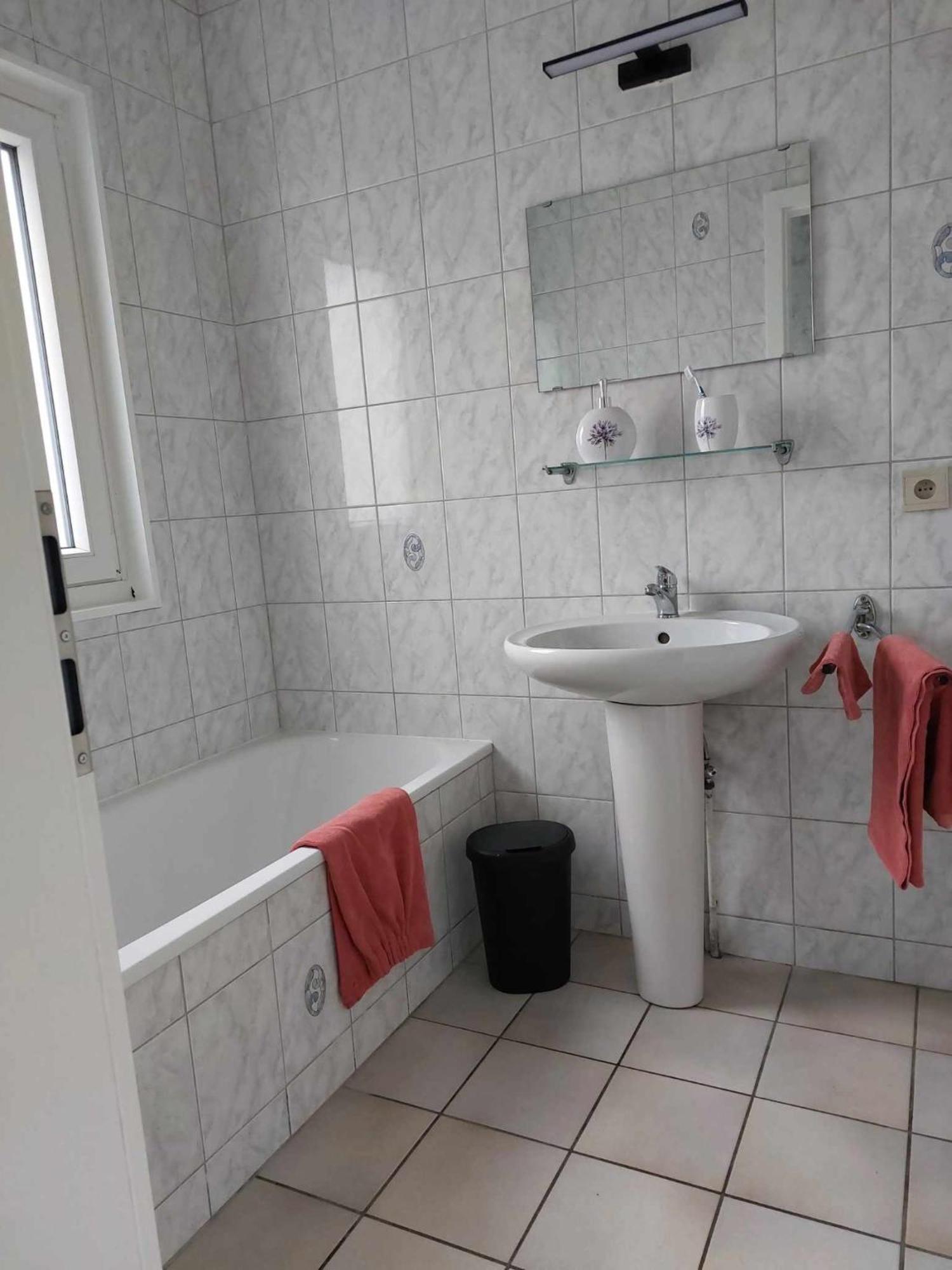 Hébergement de vacances La Casa Bianca