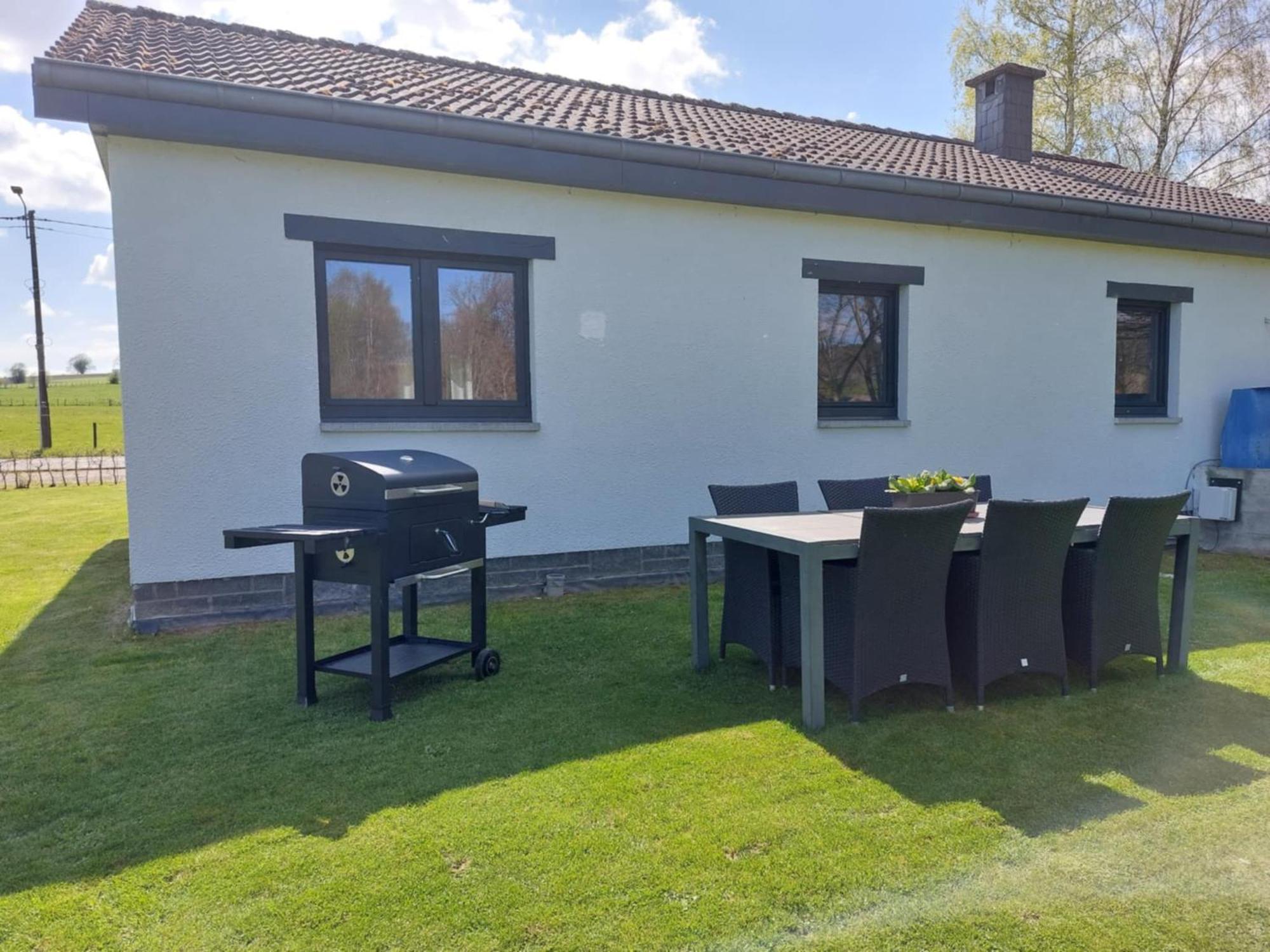 Holiday home La Casa Bianca Lierneux