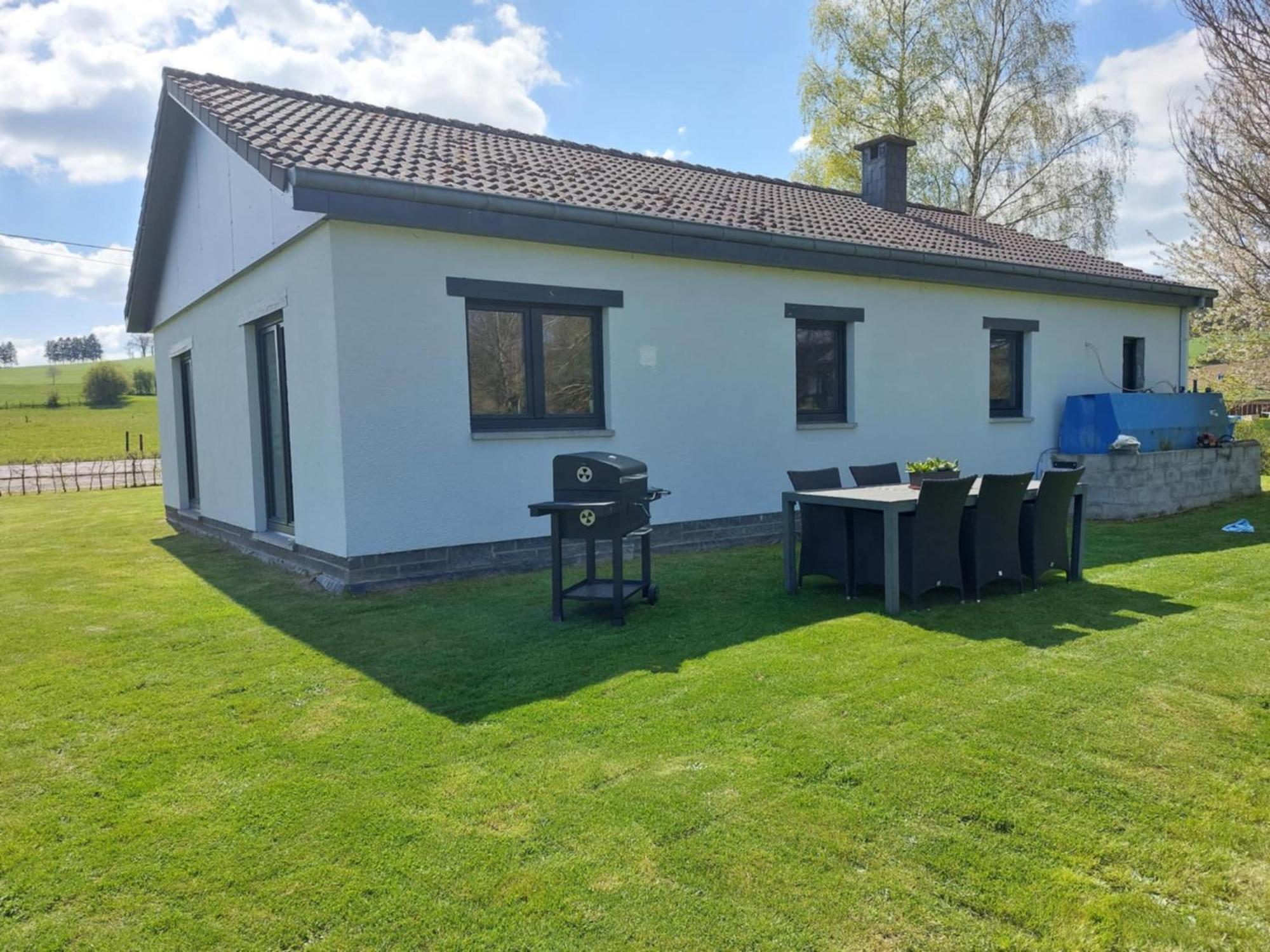 La Casa Bianca Holiday home Lierneux
