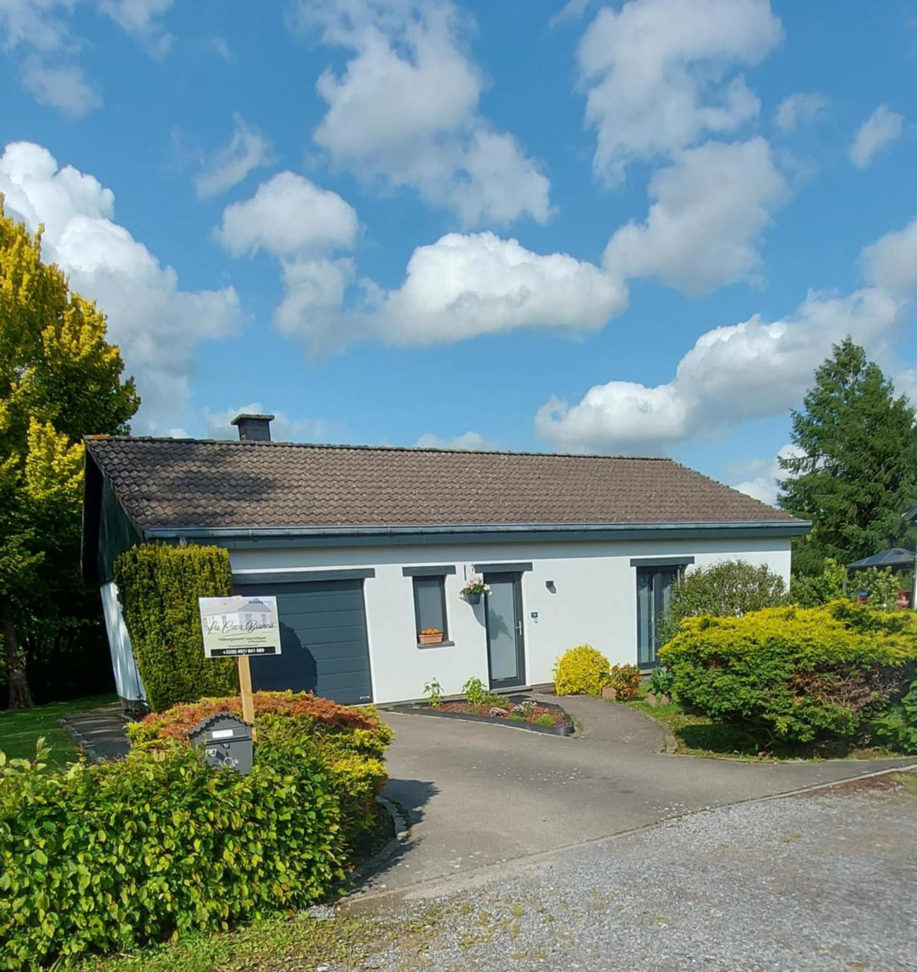 La Casa Bianca Holiday home Lierneux